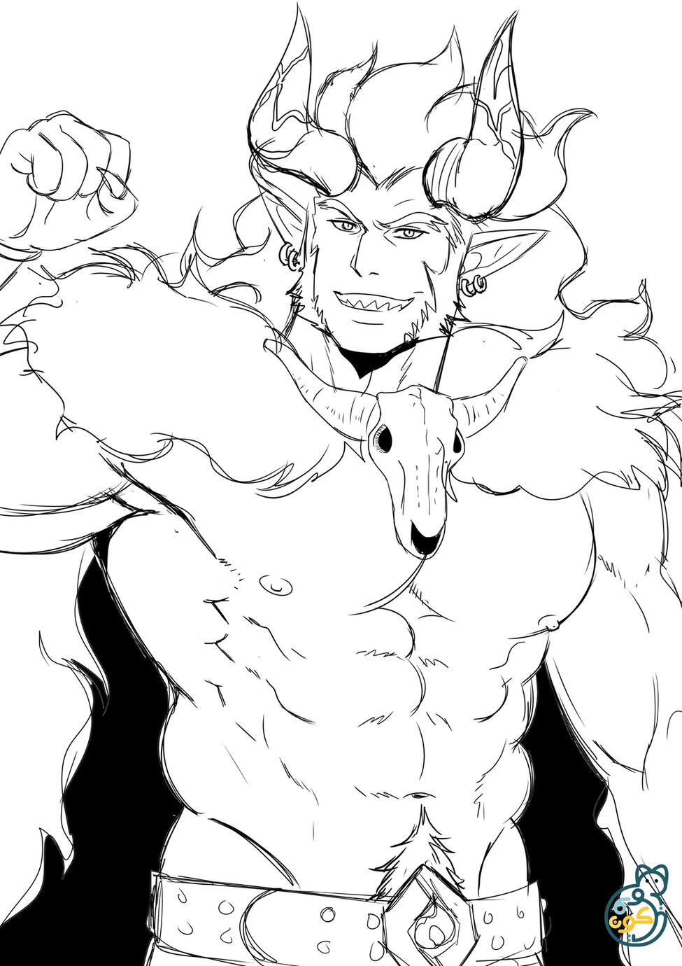 Capcaisin Cookie Gijinka