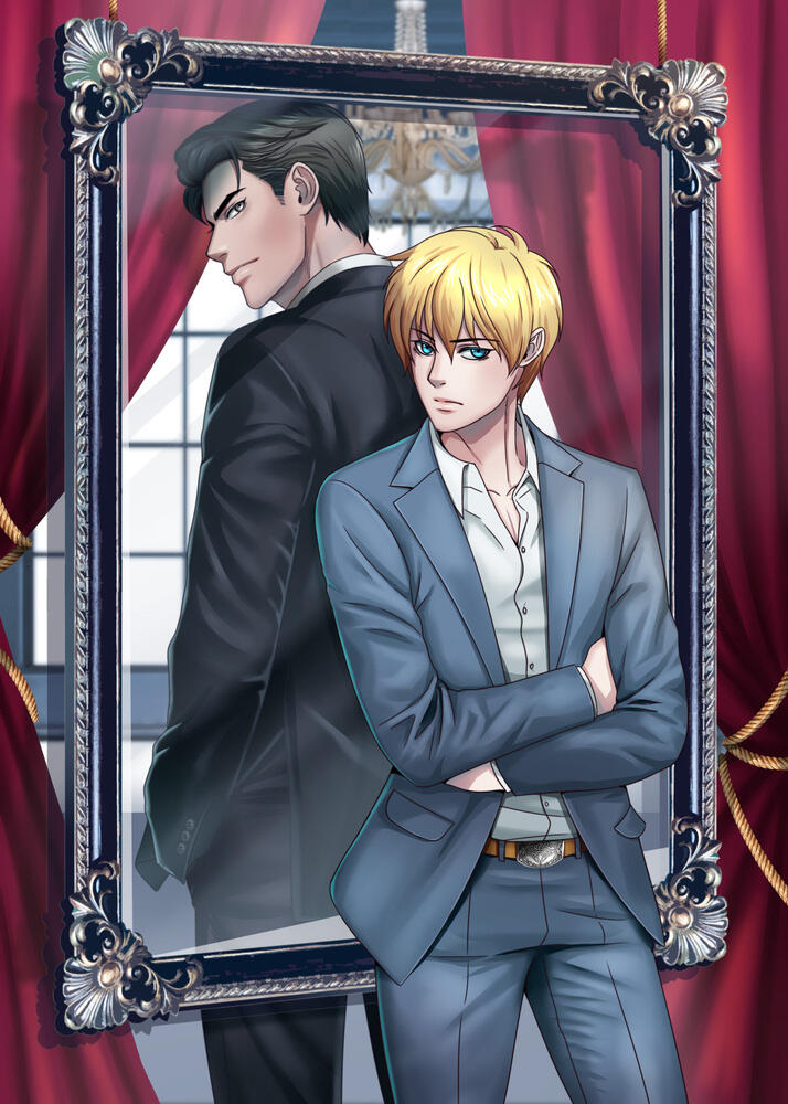 Reversal - Webtoon comic cover