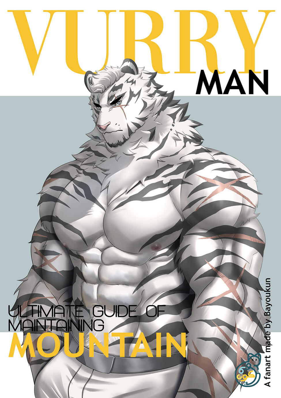 Mountain Magazine Cover