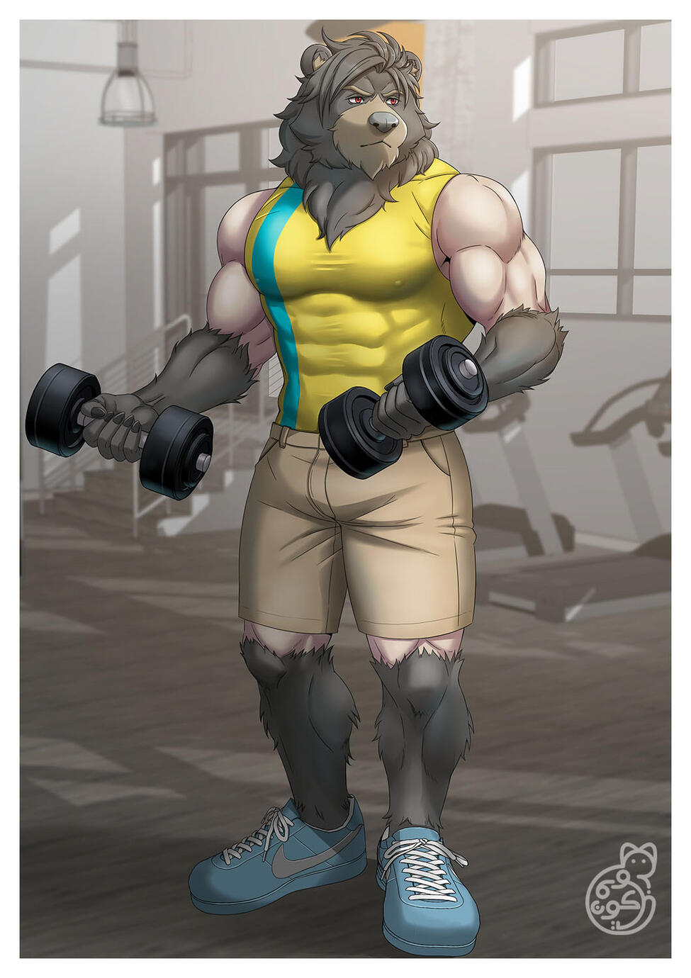 Kenai Lycaos' Commission