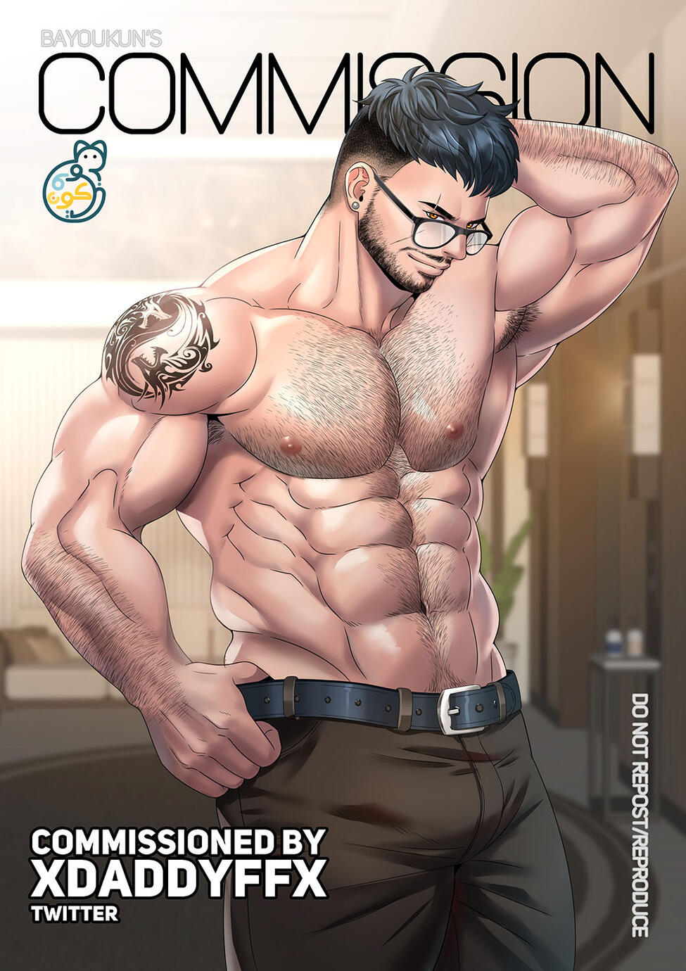 xdaddyffx&#39;s Commission