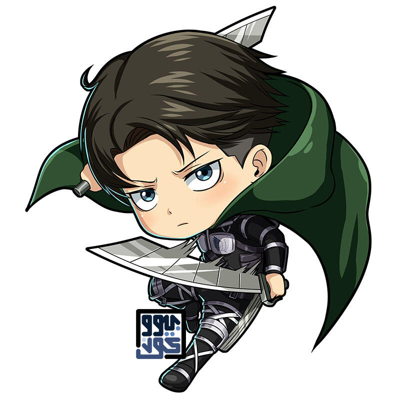 SNK chibi Fanart Commission