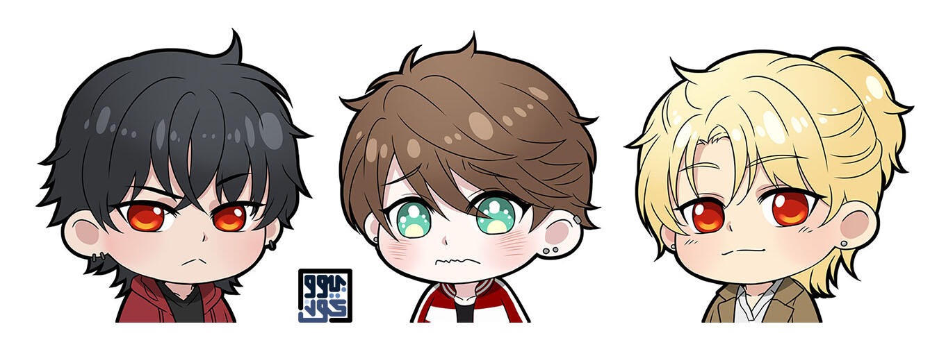 Ashrey&#39;s Chibi Commission