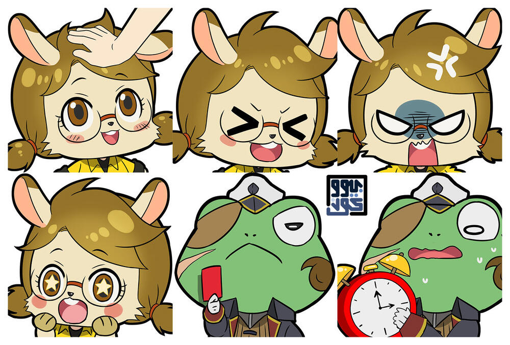 Puri's Chibi Commission